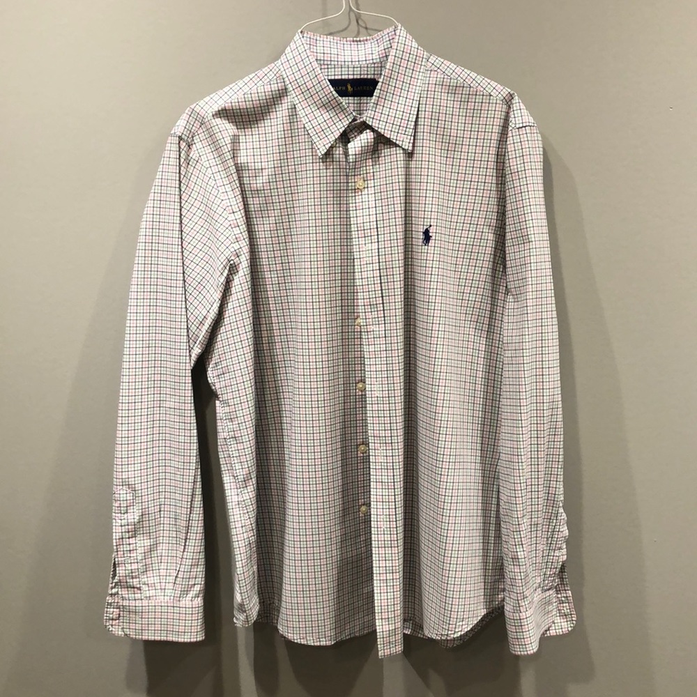 Men’s Polo Ralph Lauren Button Down